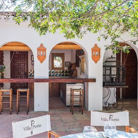 Villa El Porto Denia Exterior foto