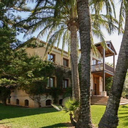 Villa El Porto Denia Exterior foto